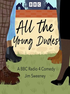 cover image of All the Young Dudes
